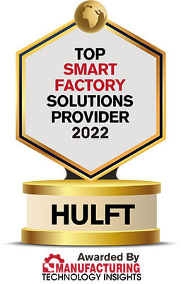 HULFT Named a Leader by Manufacturing Technology Insights Magazine