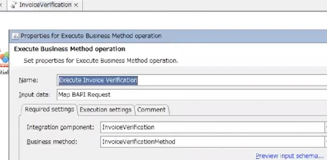 HULFT Integrate adapter for SAP: How to configure an SAP BAPI within HULFT Integrate