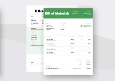 Learn how HULFT can help manufacturers automate bill of materials