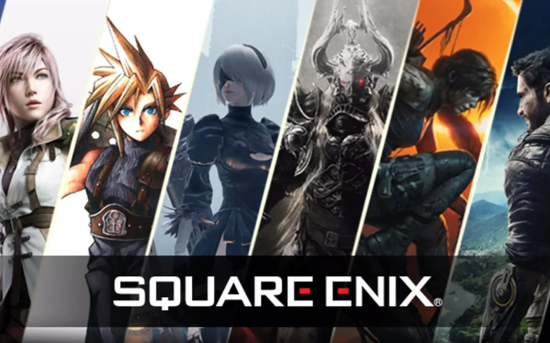 Case Study: Square Enix Creates Single Global ERP Platform with HULFT